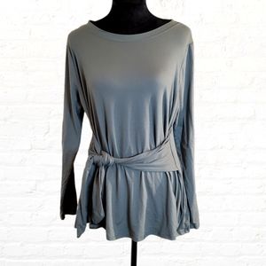 Motherhood Maternity Long Sleeve Top Medium